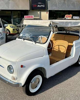 Fiat 500 SPIAGGINA JOLLY 1960
