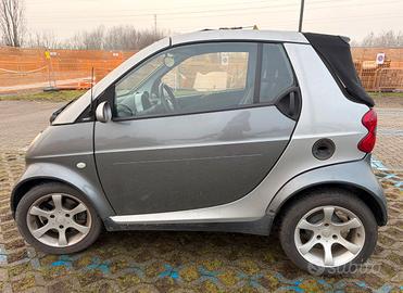 Smart Fortwo Cabrio 2006 Benzina