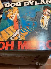 Lp Bob Dylan-Oh Mercy
