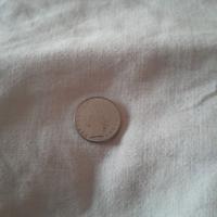 Moneta 100 lire dimensioni ridotte Fdc