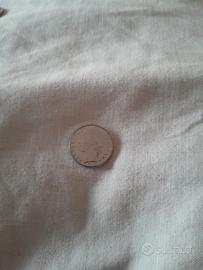 Moneta 100 lire dimensioni ridotte Fdc