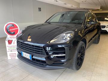 Porsche Macan My21 3.0 S 353 Cv Cerchi 21