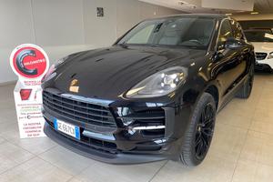 Porsche Macan My21 3.0 S 353 Cv Cerchi 21