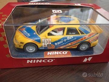 Slotcar Ninco Audi A4 nuova