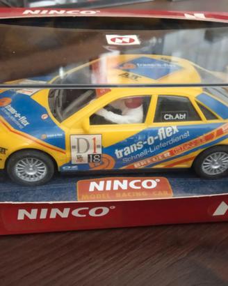 Slotcar Ninco Audi A4 nuova