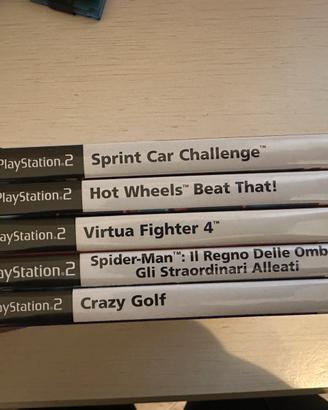 Giochi playstation 2