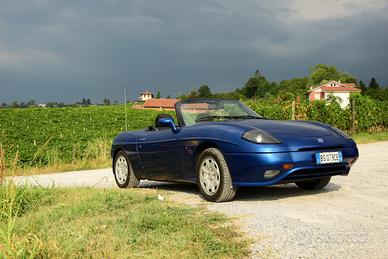 Fiat barchetta 2001