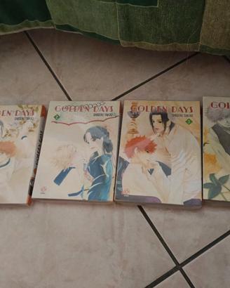 golden days