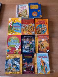 Libri Geronimo Stilton + 1 di barzellette