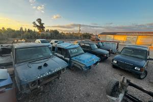 Ricambi Land Rover
