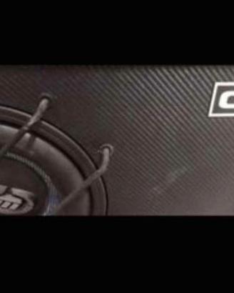 Subwoofer boshmann 1200w 
