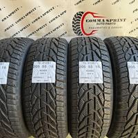 4 PNEUMATICI 205/55 R16 RIKEN INVERNALI SEMINUOVE