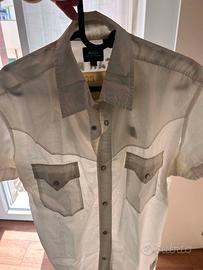CAMICIA BIANCA G-STAR
