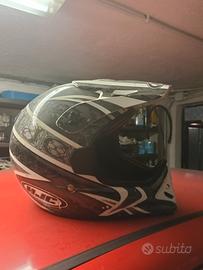 Casco Cross HJC