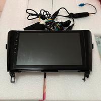 Car tablet Android per Qashqai j11