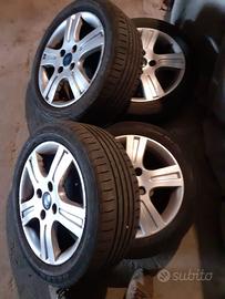 gomme e cerchi r15 