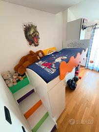Cameretta bambini