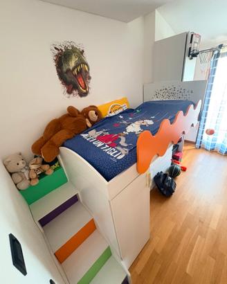 Cameretta bambini