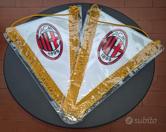 Gagliardetti AC Milan c/ stemma