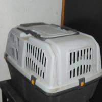 Trasportino cane taglia media