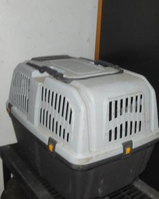 Trasportino cane taglia media
