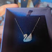collana swarovski 