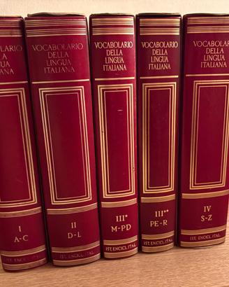 Vocabolario Treccani