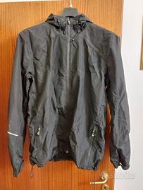 Giubbotto K-Way CRIVIT 365 con cappuccio unisex