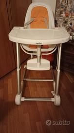 seggiolone  inglesina zuma