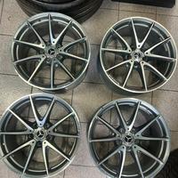 Cerchi Mercedes Benz AMG 19 Originali 4 kit