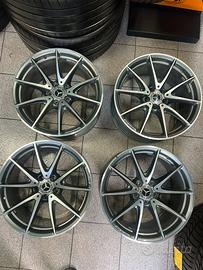 Cerchi Mercedes Benz AMG 19 Originali 4 kit