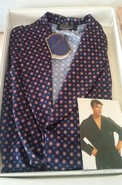 VESTAGLIA DA UOMO ESTIVA NUOVA