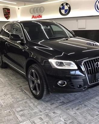 Ricambi audi q5 sline 2014-15