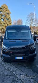 FORD TRANSIT l2h2 170cv unic prop. da vetrina
