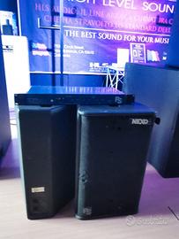 CASSE NEXO PS10 + PROCESSORE ORIGINALE