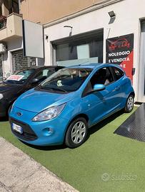 Ford Ka 1.2 8v 69cv