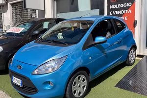 Ford Ka 1.2 8v 69cv