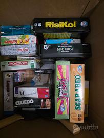 Giochi da tavolo