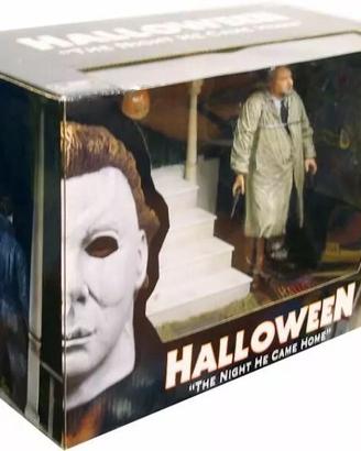 2004 NECA Halloween "The Night He Came Home"