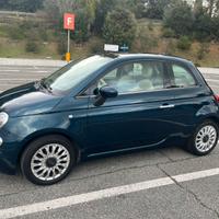 Fiat 500 Lounge 1.2 69 cv Cruise control 64000 km