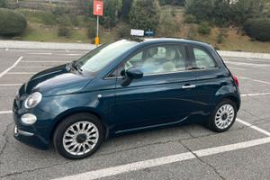 Fiat 500 Lounge 1.2 69 cv Cruise control 64000 km