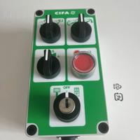 Pulsantiera comandocabina bet.'01 (cifa)