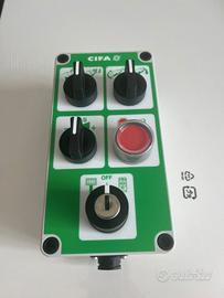 Pulsantiera comandocabina bet.'01 (cifa)