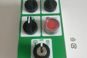 Pulsantiera comandocabina bet.'01 (cifa)