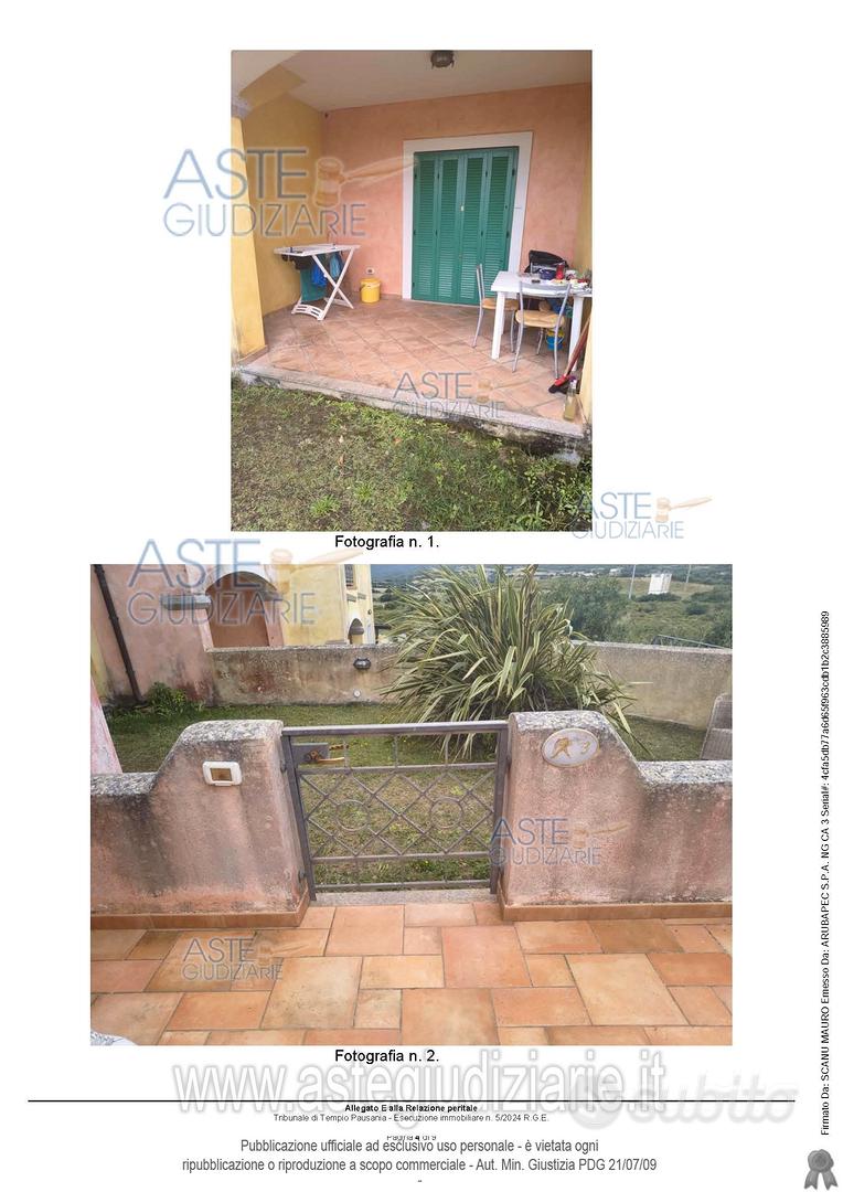 Appartamento – Lungoni/Santa Teresa Gallura, Porto Pozzo / Lu Puzzu - Vista 3
