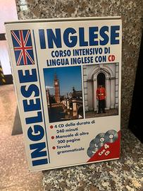 Corso intensivo di lingua inglese con cd