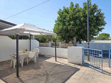 200m mare, torre suda centro vill 7p vic gallipoli