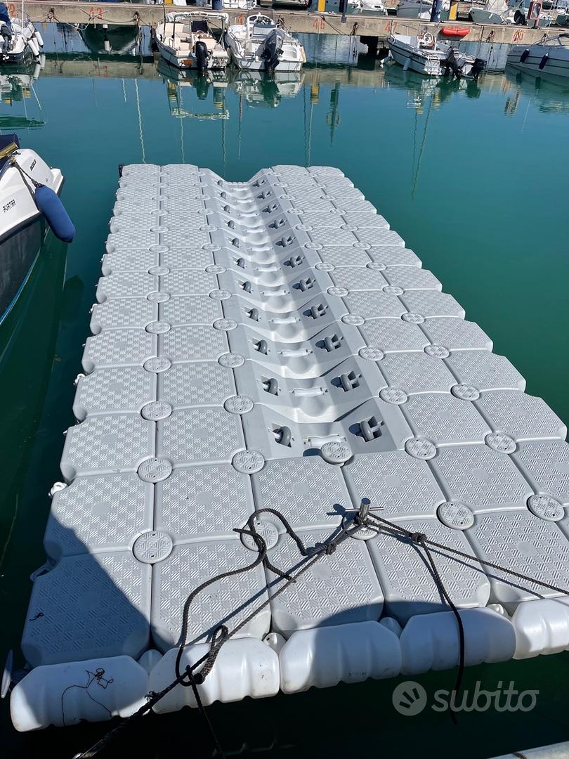 Barca / Moto D'acqua / Rimorchio Gommone Chiglia Rullo A V E Staffa - Foto 3