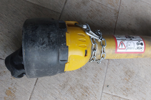 Giunto cardanico motocoltivatore