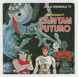 45 giri cartoni animati